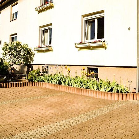 Ferienwohnung Jungbaer - Die Wohlfuehl-Adresse Im Stangenwald Sankt Ingbert Eksteriør bilde