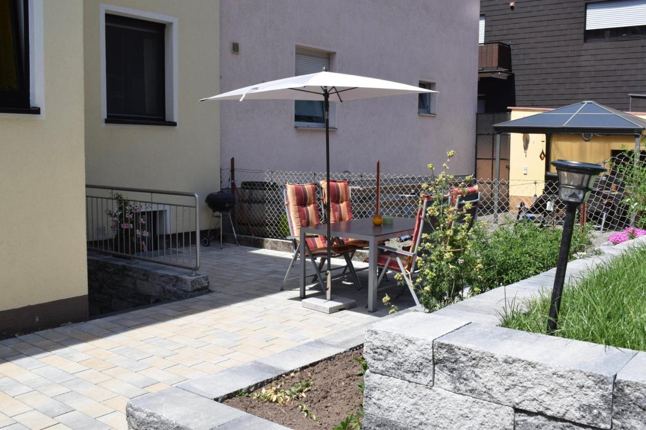 Ferienwohnung Jungbaer - Die Wohlfuehl-Adresse Im Stangenwald Sankt Ingbert Eksteriør bilde