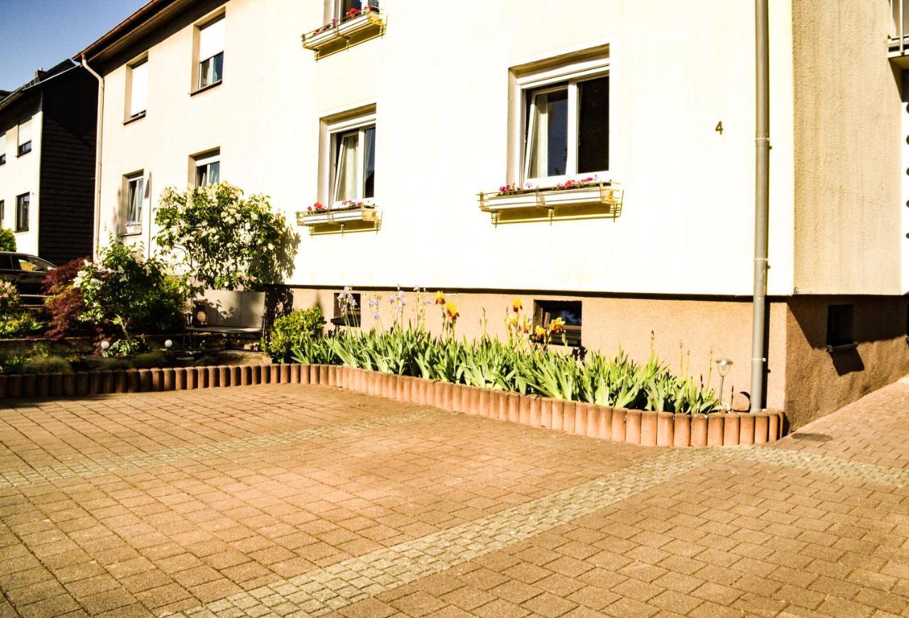 Ferienwohnung Jungbaer - Die Wohlfuehl-Adresse Im Stangenwald Sankt Ingbert Eksteriør bilde