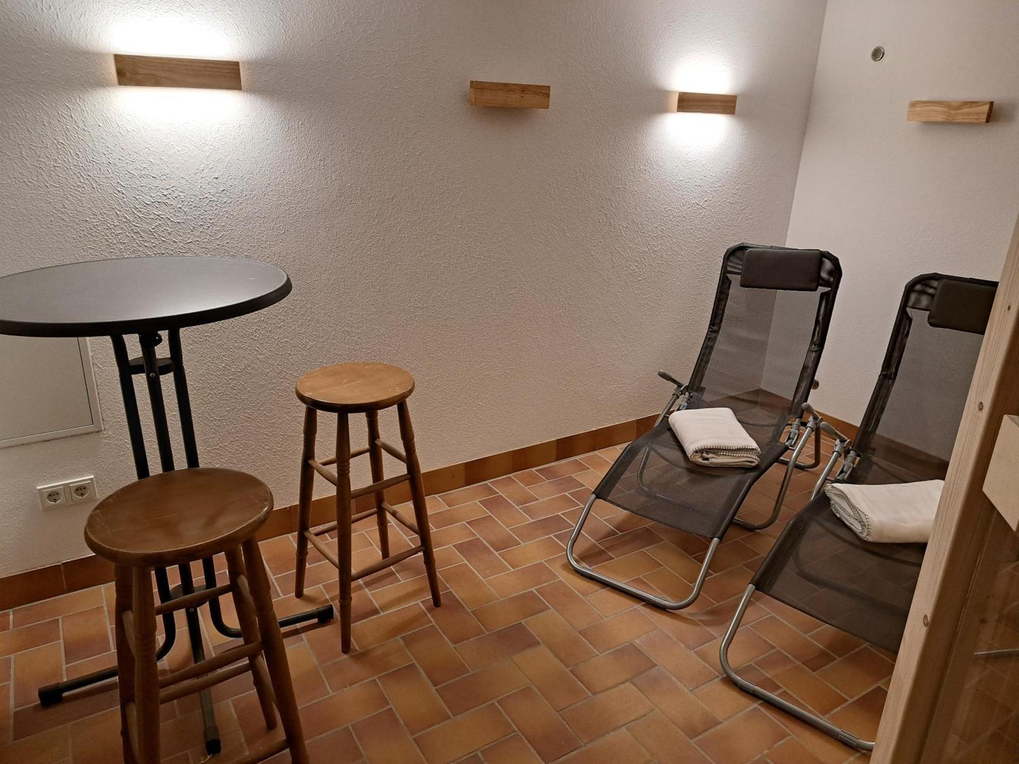 Ferienwohnung Jungbaer - Die Wohlfuehl-Adresse Im Stangenwald Sankt Ingbert Eksteriør bilde